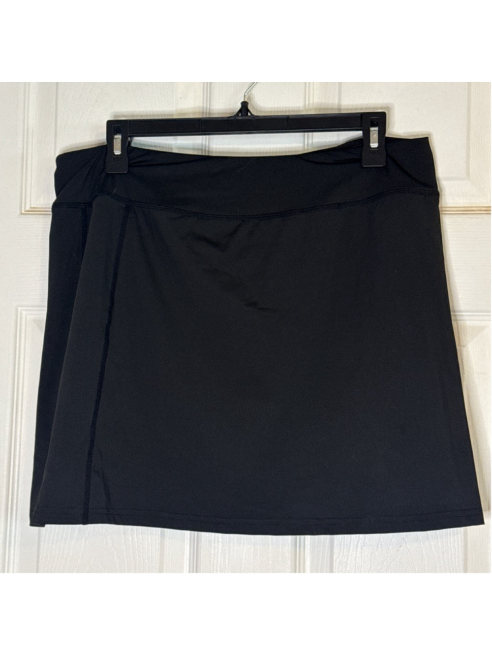 BlevonH Black Skort XL - Picture 2 of 3